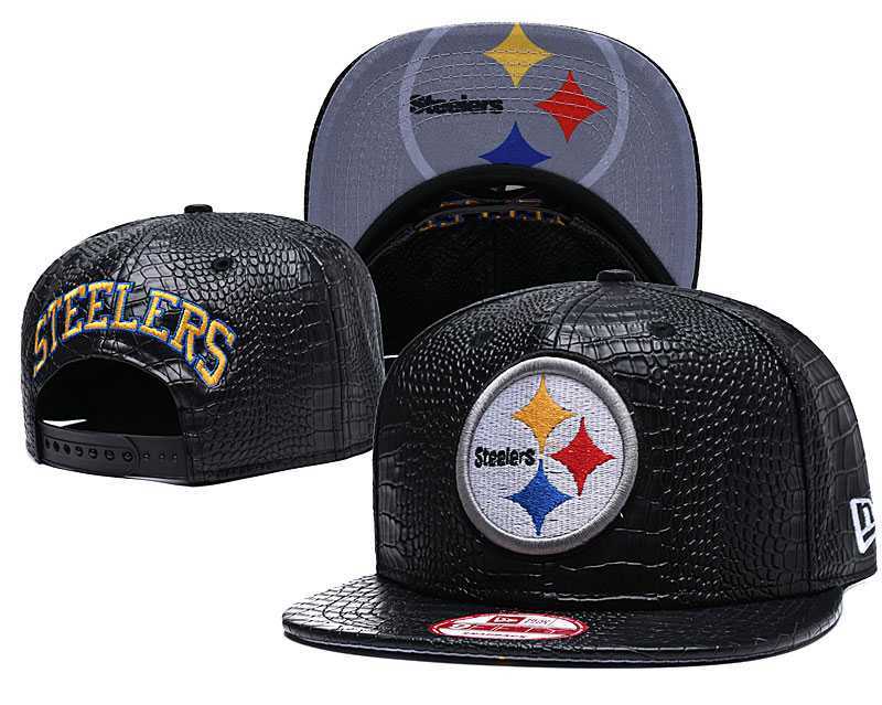 Steelers Fresh Logo Black Adjustable Hat GS(1),We sell and wholesale Steelers Fresh Logo Black Adjustable Hat GS(1) on line form chian!